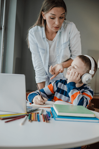 Which Learning Difficulties Can Carers in the Home Help With