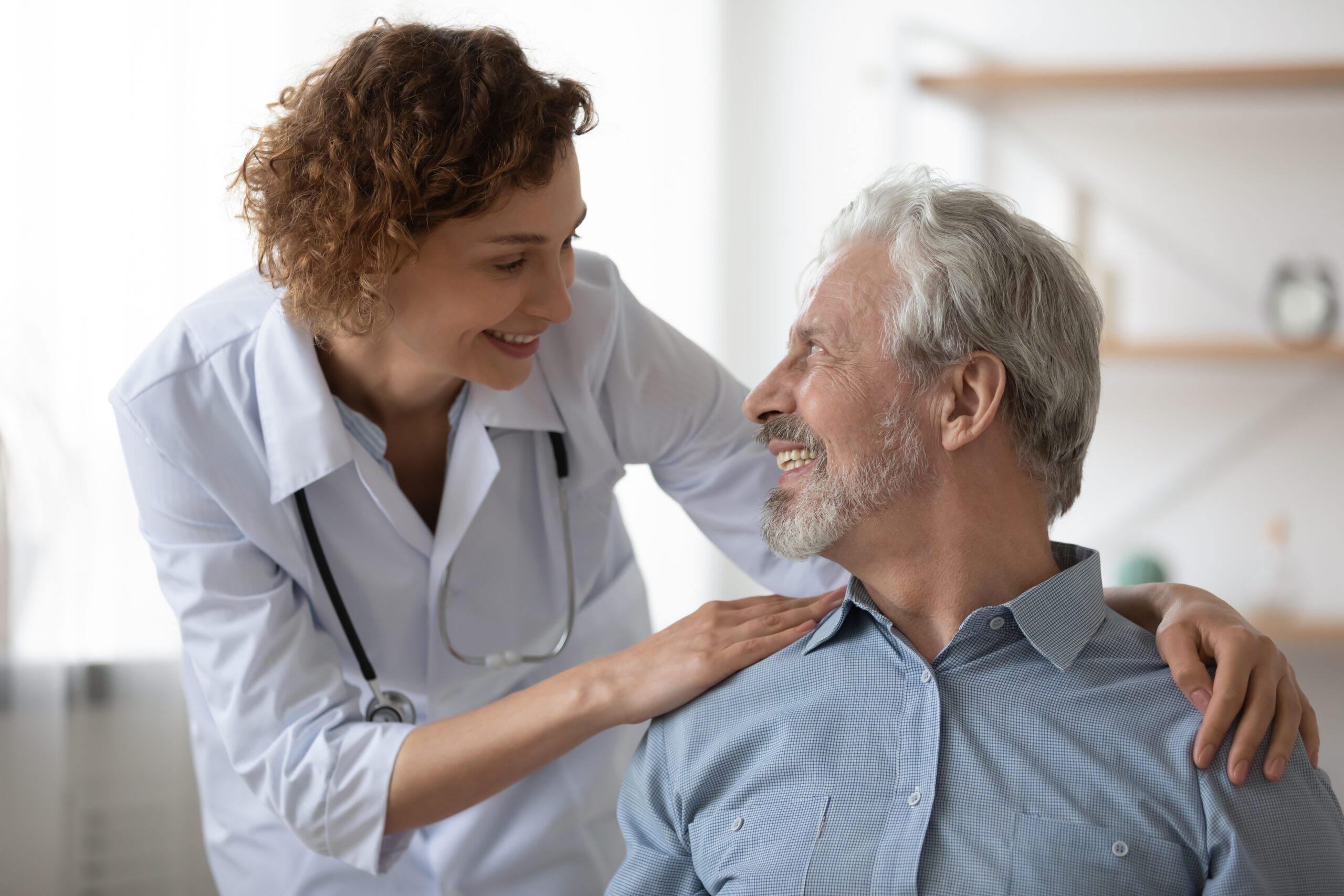 5 Stages of palliative care Complete Homecare
