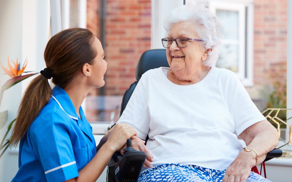 dementia care at home Complete Homecare