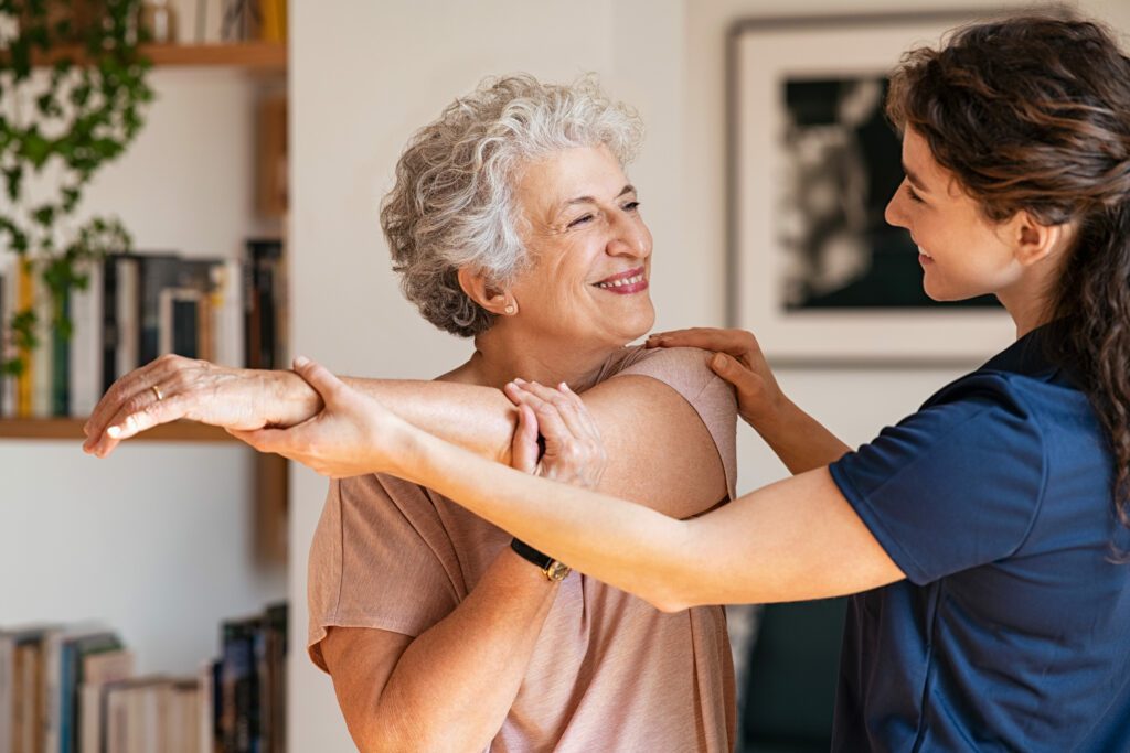 who is personal care for