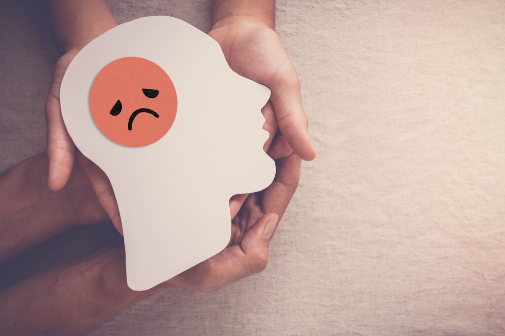 mental health support care at the home