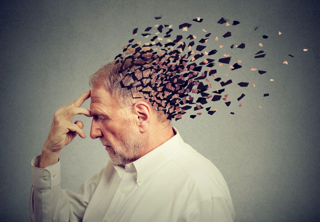 Dementia Symptoms Fluctuating