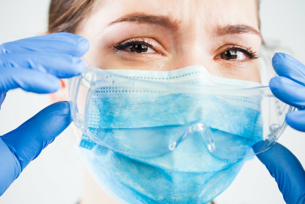 Caregiver Stress Syndrome
