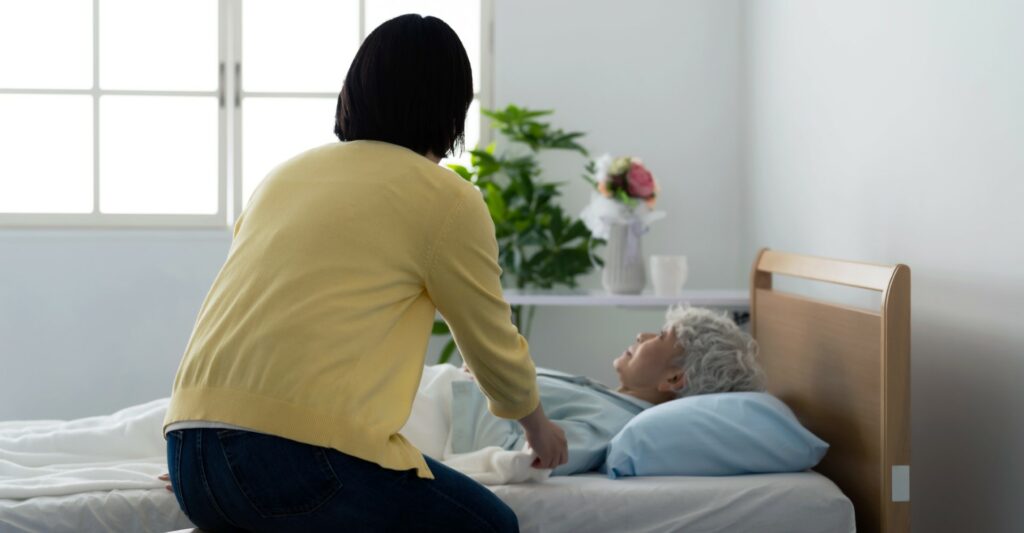 Unpaid Home Carer