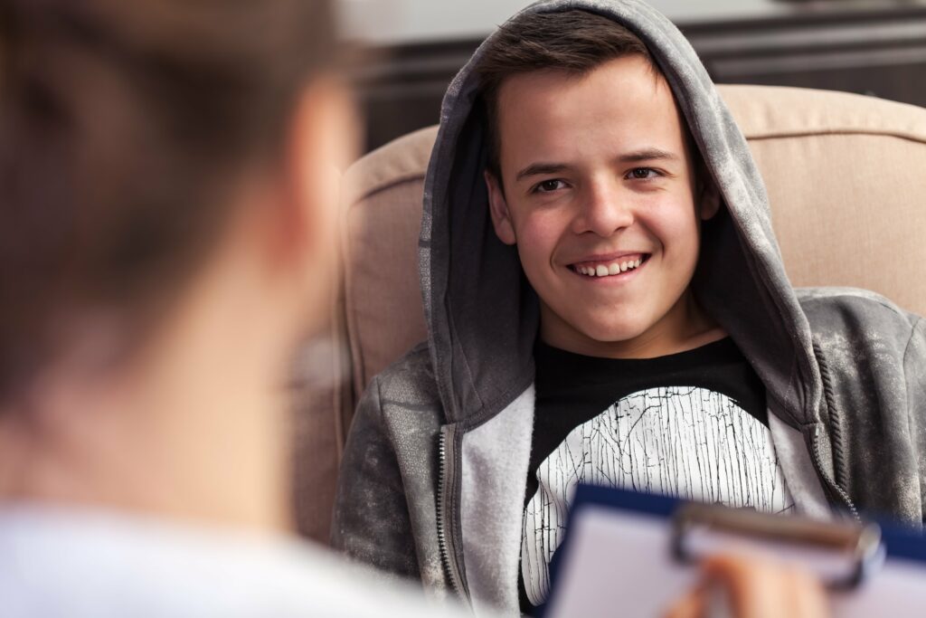 Young Person In Palliative Care