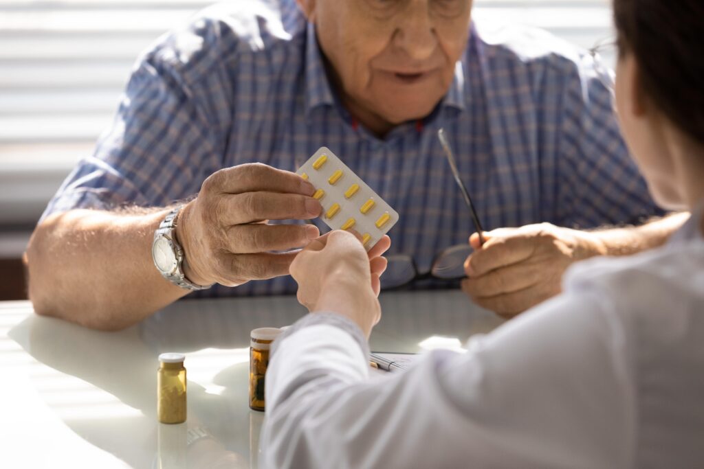 Home-care prescription