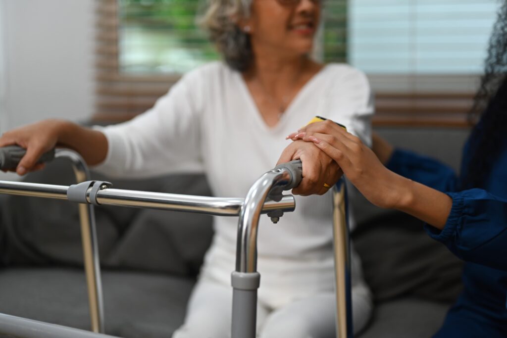 Live-in Home Carer