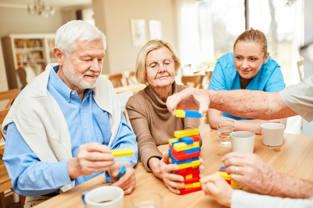 Dementia Care: Coping As A Carer