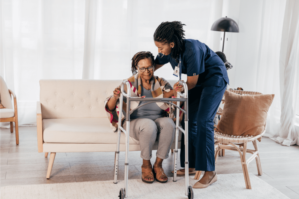 Maximising Comfort The Benefits of Home Care for Seniors
