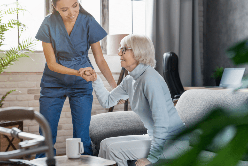 Maximising Comfort The Benefits of Home Care for Seniors