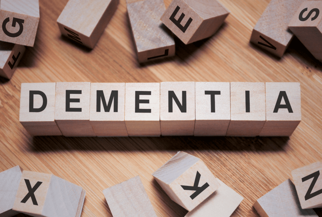 Planning for the Transition to a Dementia Care Facility