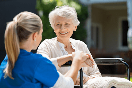 Respite Care Your Path to Recharge and Reconnect.