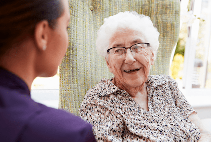 The Dedication of Live-In Carers