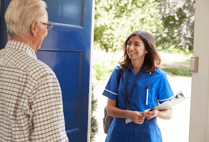 The Dedication of Live-In Carers