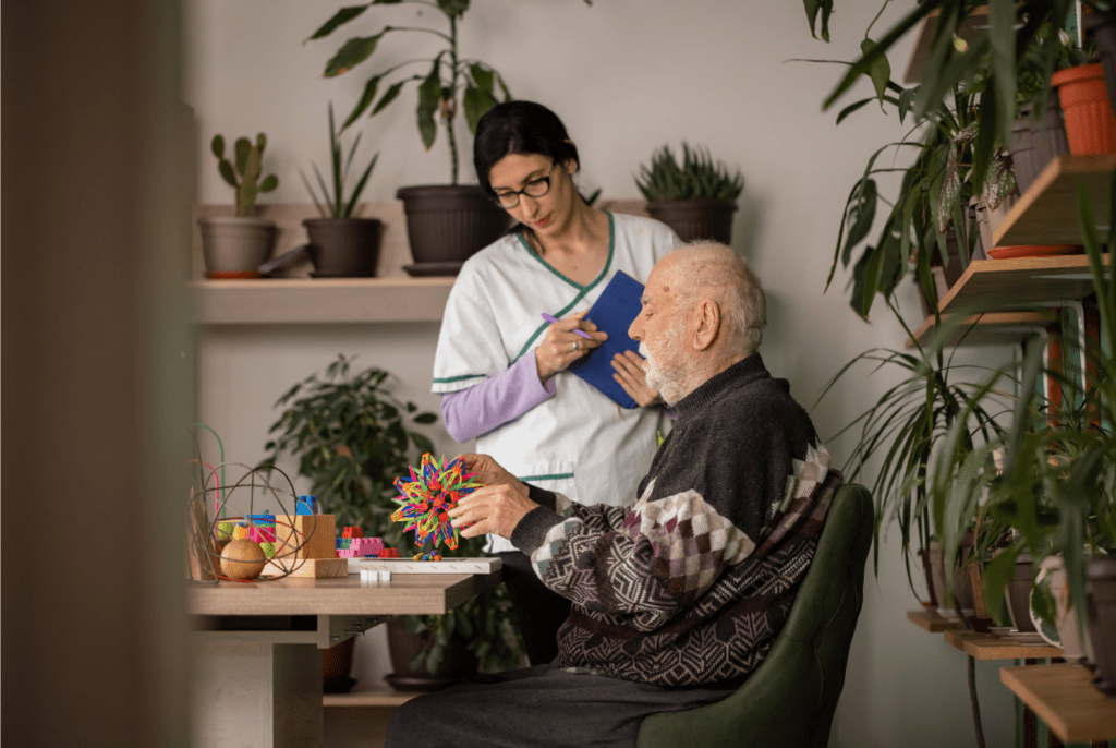 Navigating the Complexities of Dementia Care in the UK