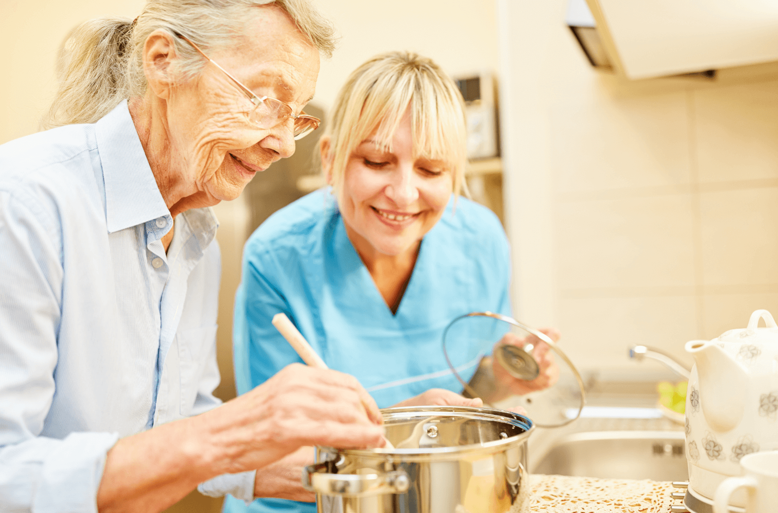 Creating a Dementia-Friendly Home Environment