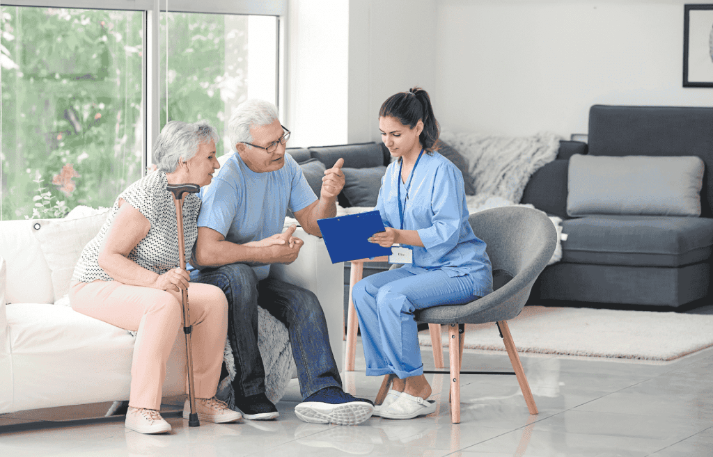 Creating a Dementia-Friendly Home Environment
