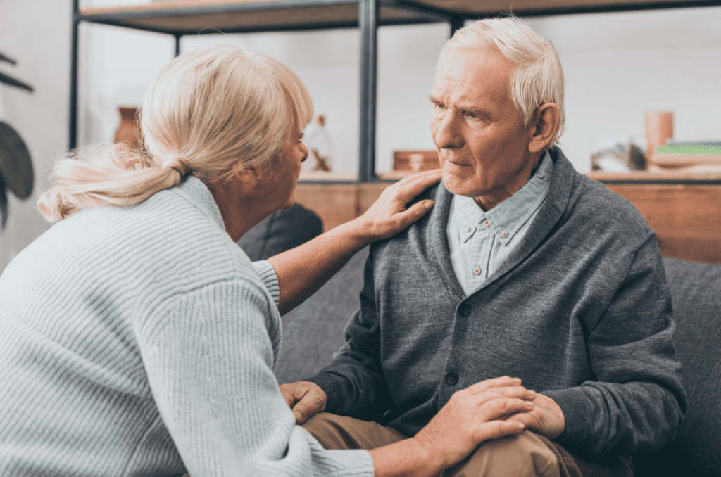 Recognising the Early Signs of Dementia in Men: What to Look For
