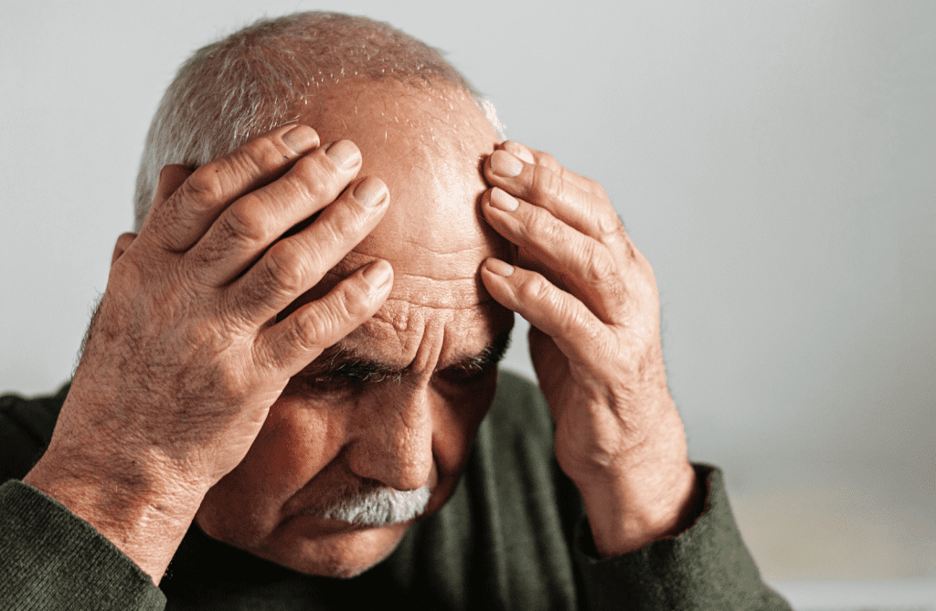 Recognising the Early Signs of Dementia in Men: What to Look For