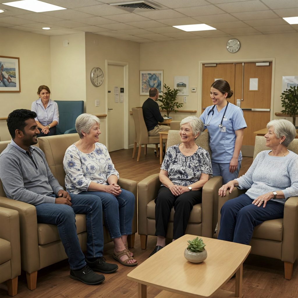 Take a well-earned break with Complete Homecare24's respite care in Ireland. Compassionate carers support your loved ones in the comfort of home.