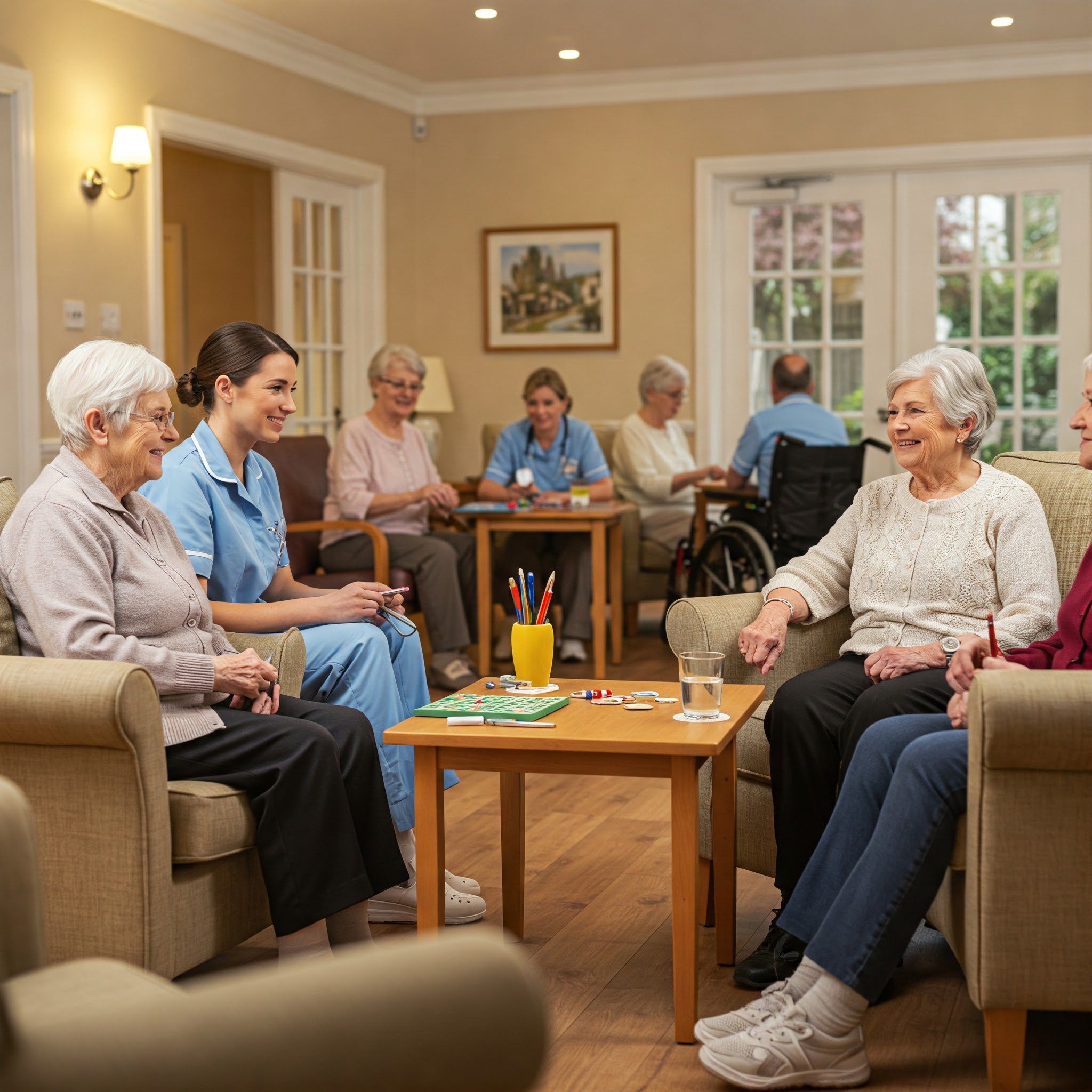 Take a well-earned break with Complete Homecare24's respite care in Ireland. Compassionate carers support your loved ones in the comfort of home.