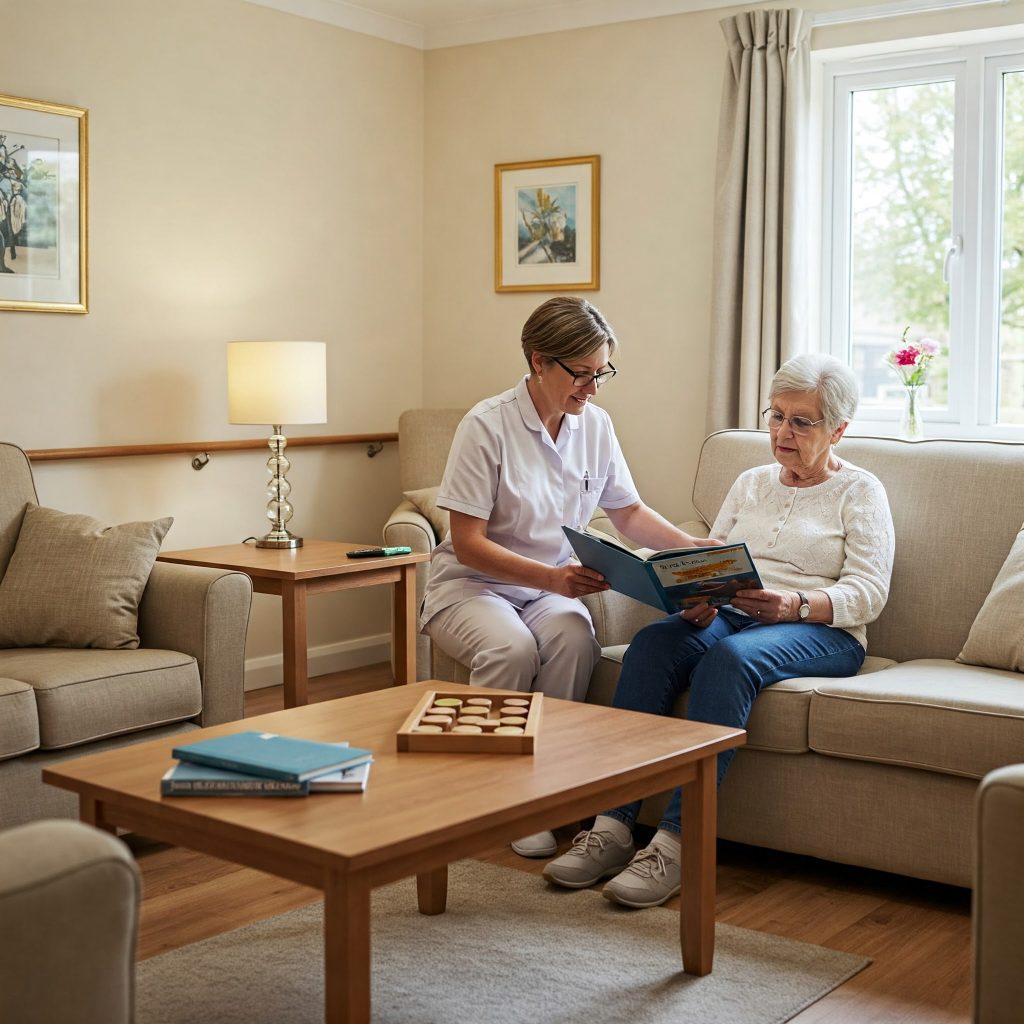 Take a well-earned break with Complete Homecare24's respite care in Ireland. Compassionate carers support your loved ones in the comfort of home.