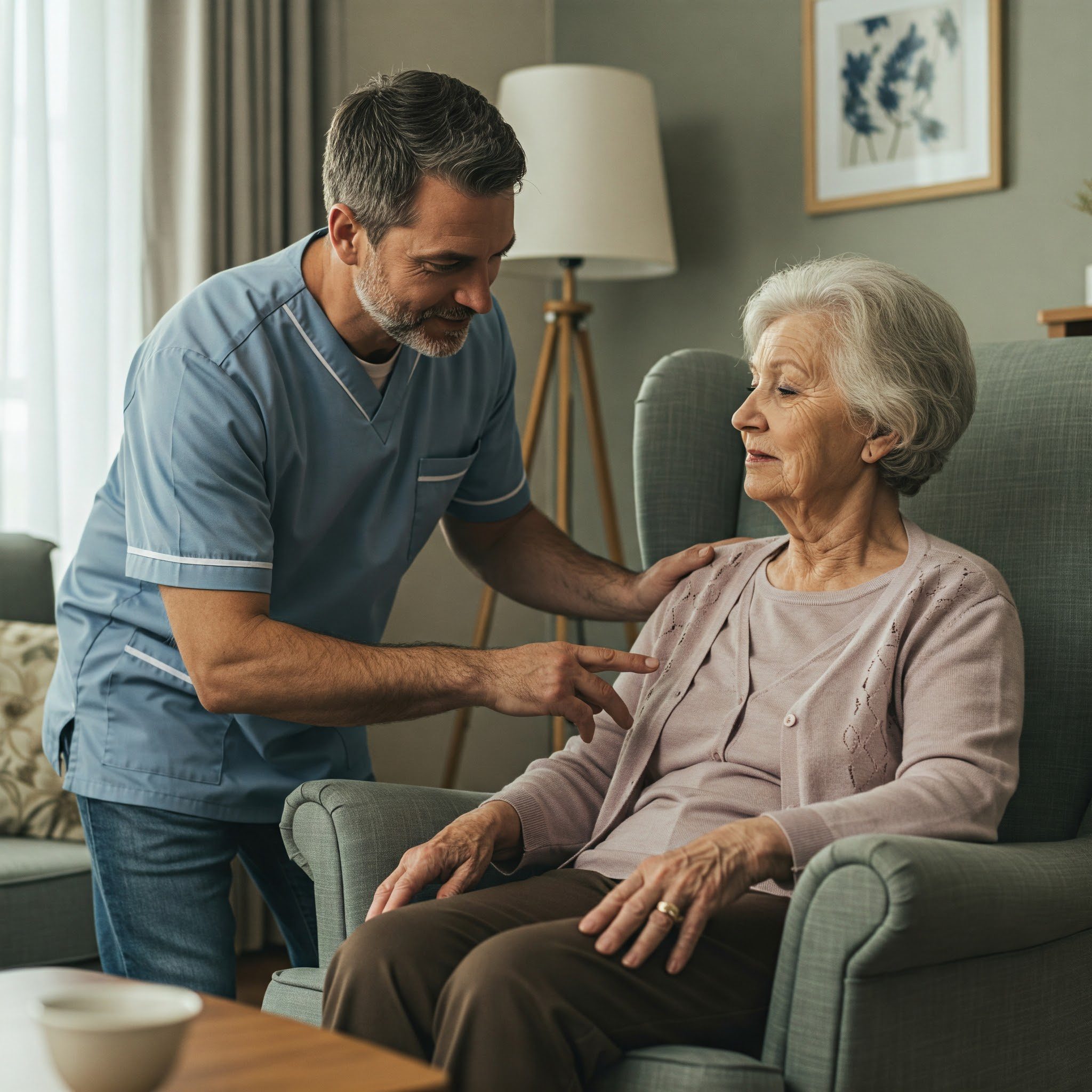 Complete Homecare offers expert dementia care across Ireland. Compassionate local carers provide personalised support and peace of mind for families.