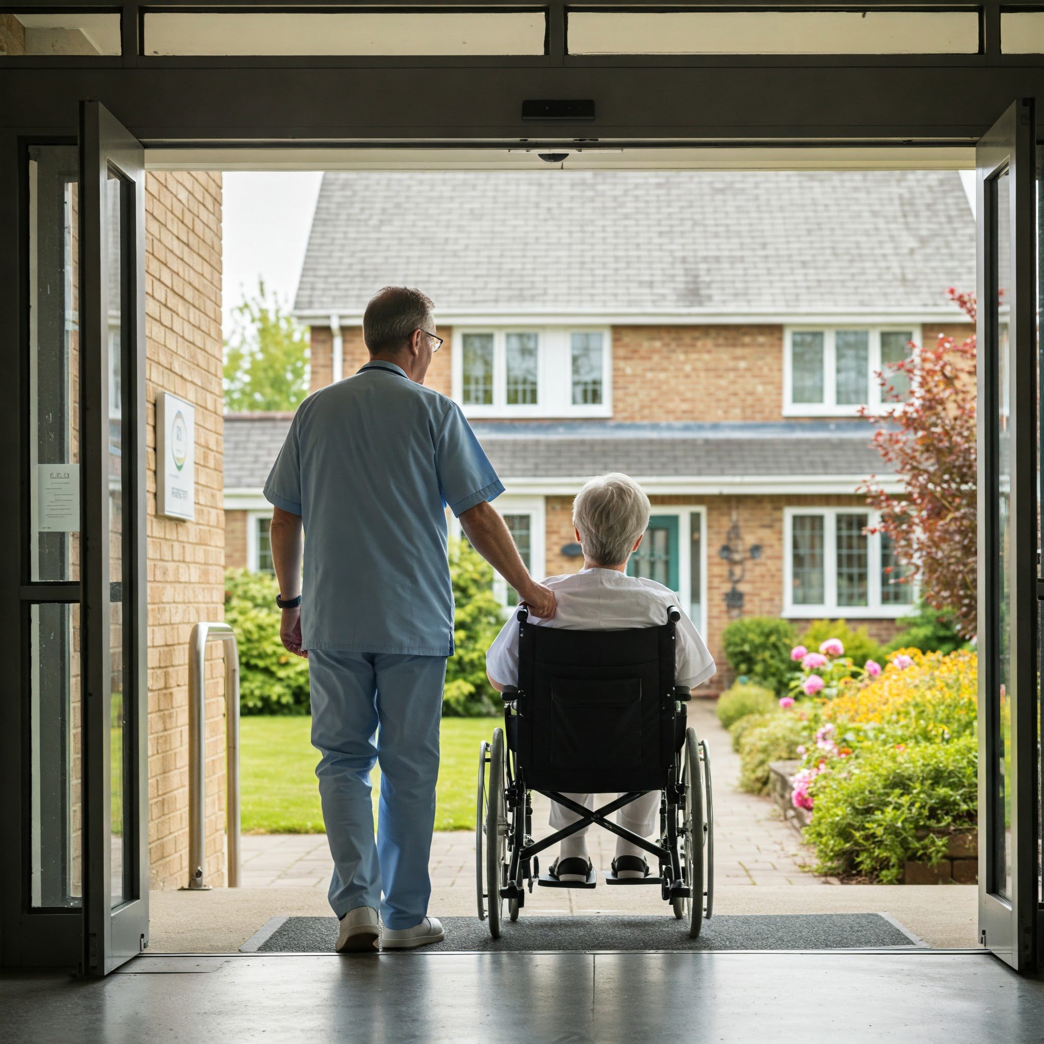 Making Hospital-to-Home Transitions Safe & Stress-Free